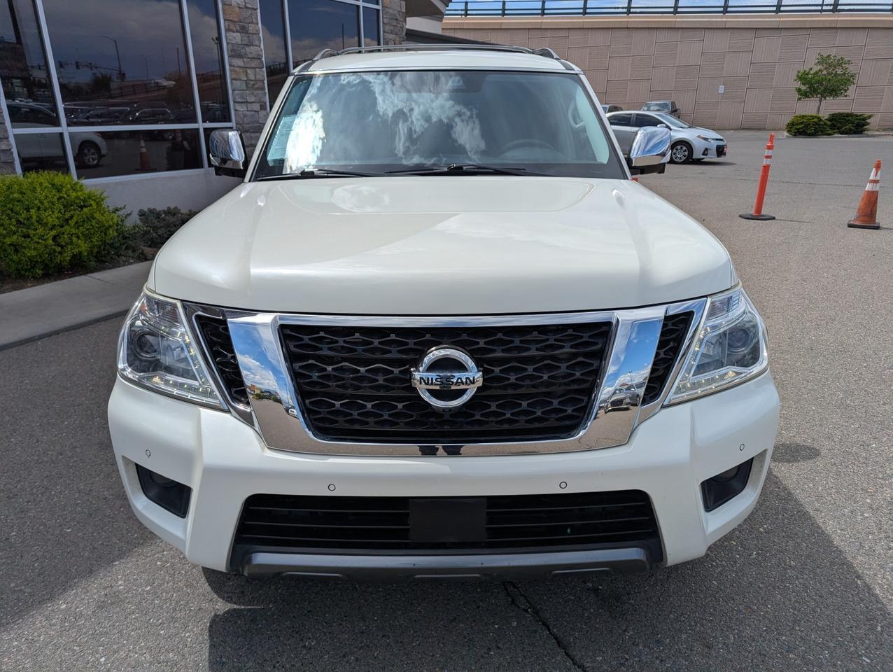 2019 Nissan Armada Platinum Grand Junction CO