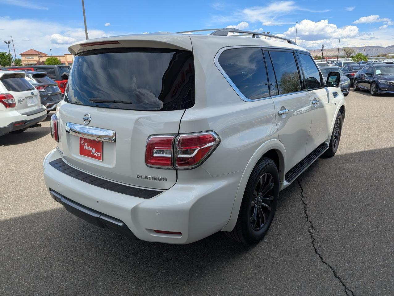 2019 Nissan Armada Platinum Grand Junction CO