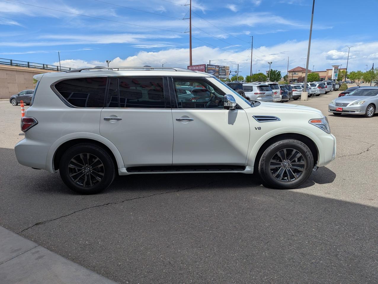 2019 Nissan Armada Platinum Grand Junction CO
