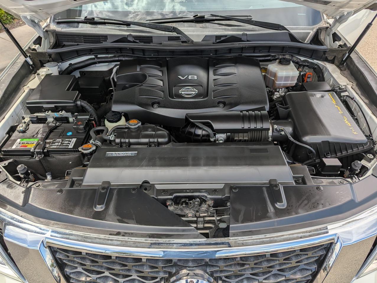 2019 Nissan Armada Platinum Grand Junction CO