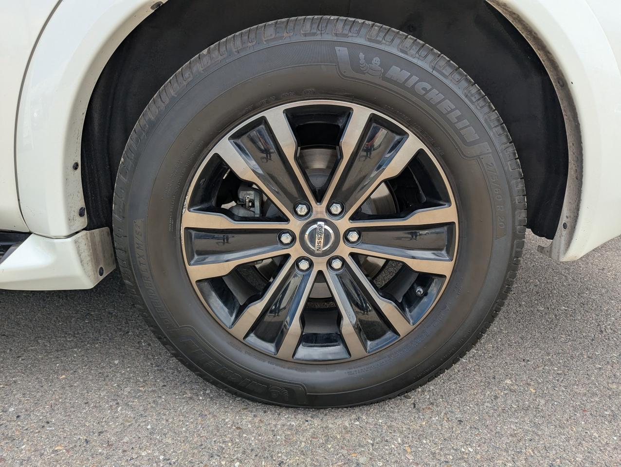 2019 Nissan Armada Platinum Grand Junction CO