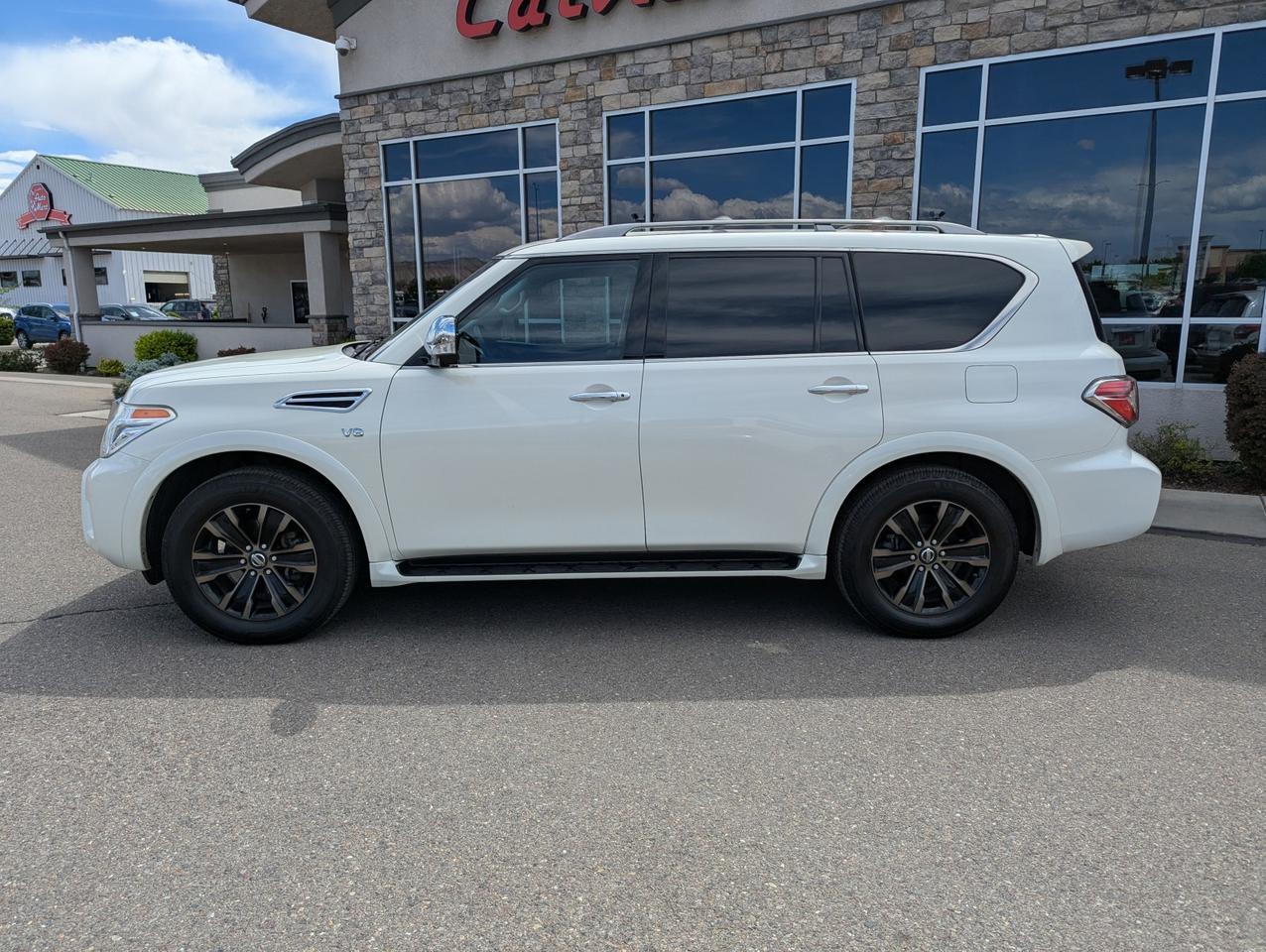 2019 Nissan Armada Platinum Grand Junction CO