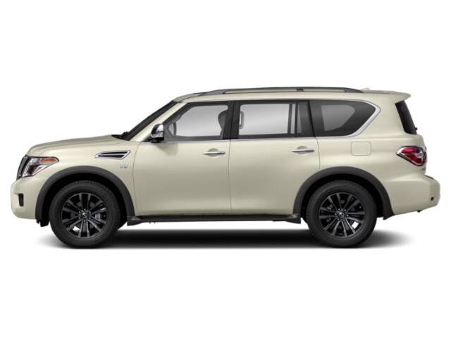 2019 Nissan Armada Platinum Hurst TX