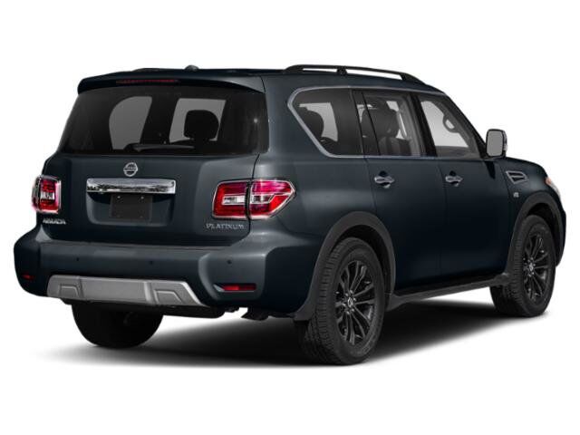 2019 Nissan Armada Platinum Hurst TX