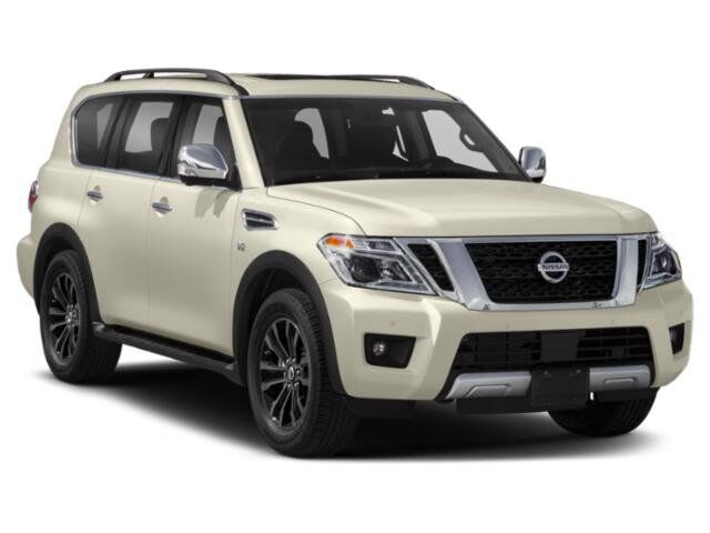 2019 Nissan Armada Platinum Hurst TX