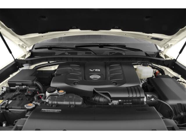 2019 Nissan Armada Platinum Hurst TX