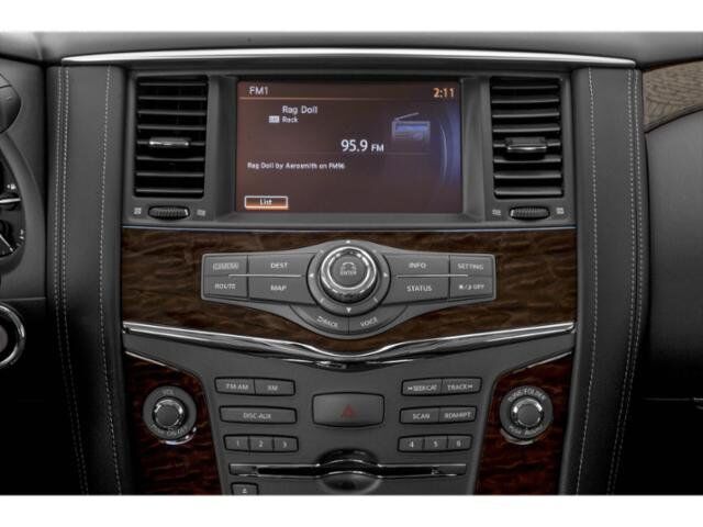 2019 Nissan Armada Platinum Hurst TX