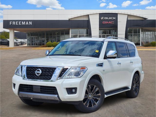 2019 Nissan Armada Platinum Grapevine TX