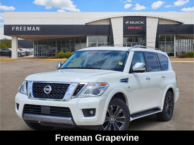 2019 Nissan Armada Platinum Grapevine TX