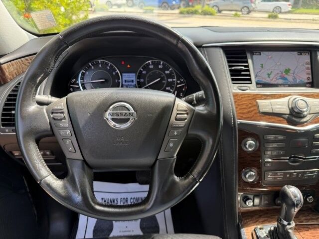 2019 Nissan Armada Platinum Punta Gorda FL