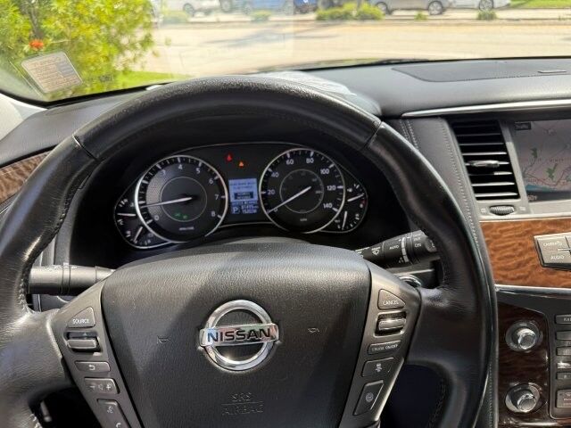 2019 Nissan Armada Platinum Punta Gorda FL