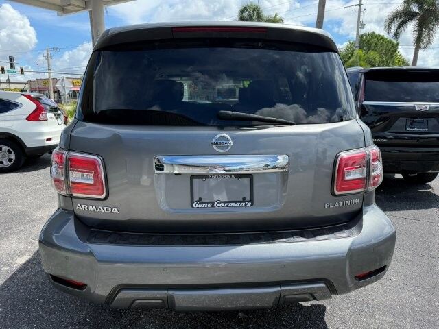 2019 Nissan Armada Platinum Punta Gorda FL