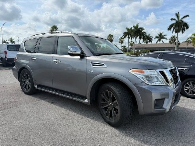 2019 Nissan Armada