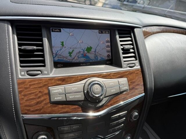 2019 Nissan Armada Platinum Punta Gorda FL
