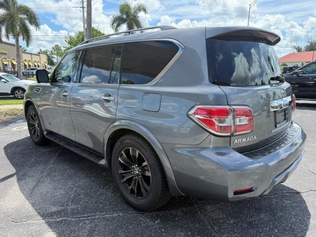 2019 Nissan Armada Platinum Punta Gorda FL