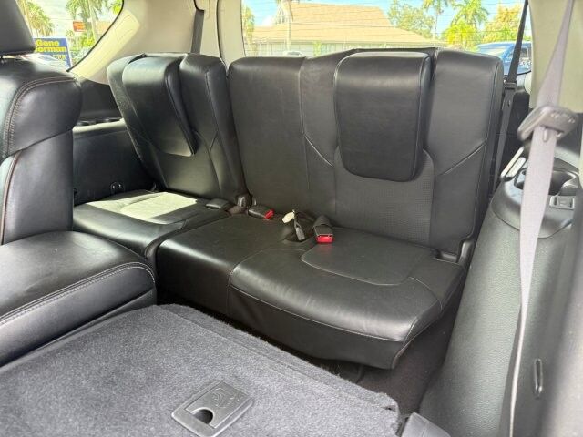 2019 Nissan Armada Platinum Punta Gorda FL