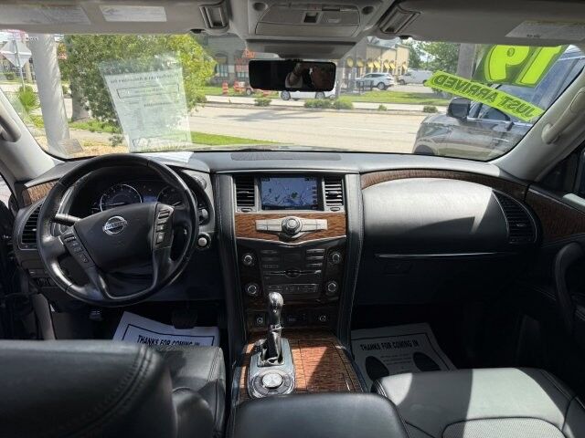 2019 Nissan Armada Platinum Punta Gorda FL