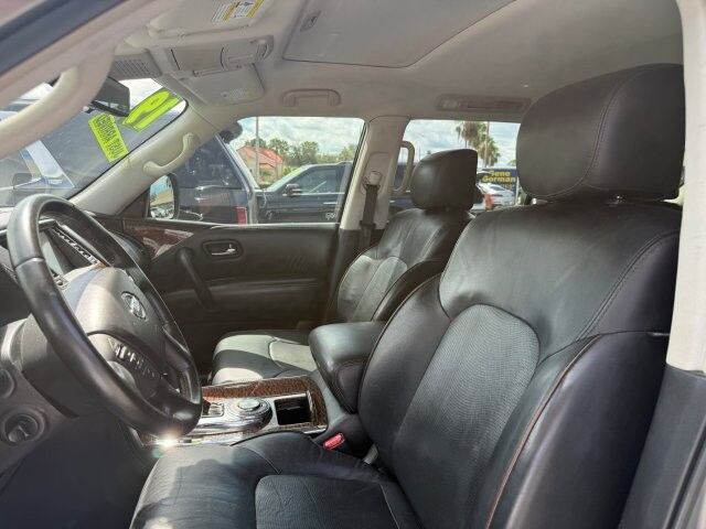 2019 Nissan Armada Platinum Punta Gorda FL