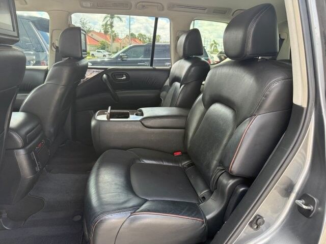 2019 Nissan Armada Platinum Punta Gorda FL