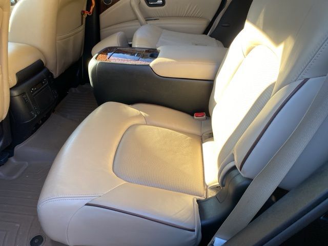 2019 Nissan Armada Platinum Raleigh NC