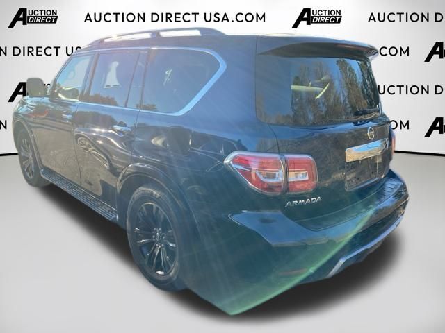 2019 Nissan Armada Platinum Raleigh NC