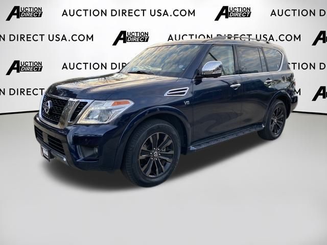 2019 Nissan Armada