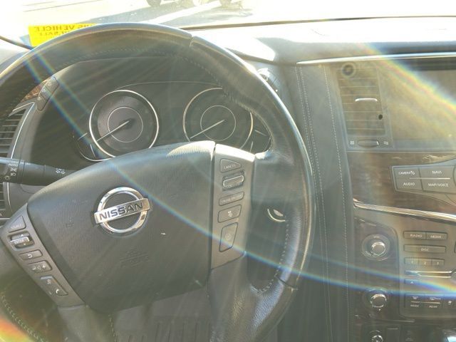 2019 Nissan Armada Platinum Raleigh NC
