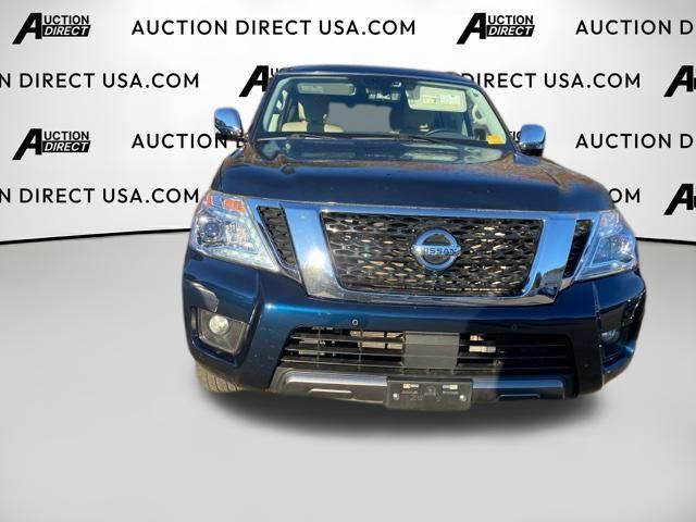 2019 Nissan Armada Platinum Raleigh NC