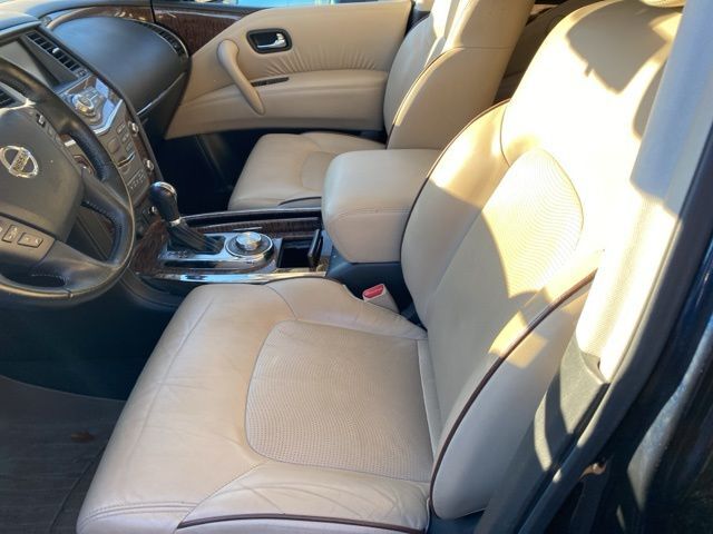 2019 Nissan Armada Platinum Raleigh NC