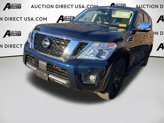 2019 Nissan Armada Platinum Raleigh NC