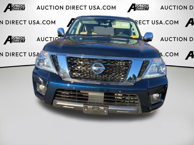 2019 Nissan Armada Platinum Raleigh NC