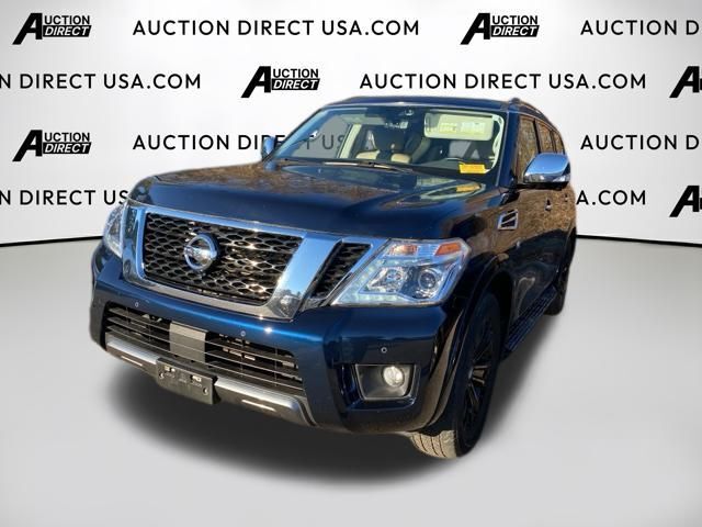 2019 Nissan Armada Platinum Raleigh NC