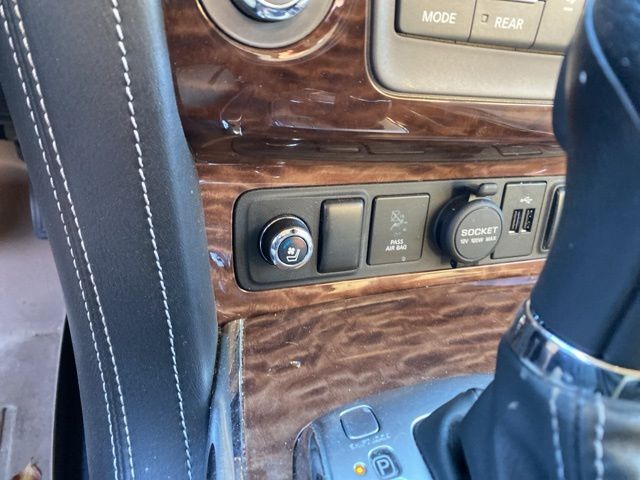 2019 Nissan Armada Platinum Raleigh NC