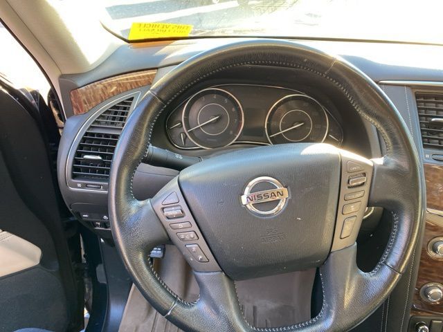 2019 Nissan Armada Platinum Raleigh NC