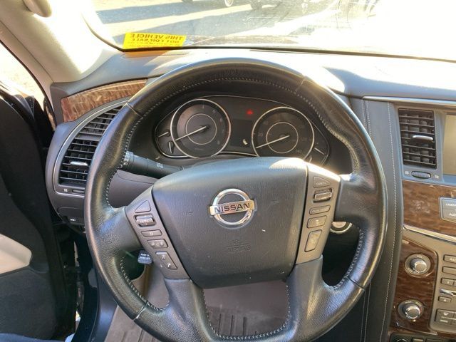 2019 Nissan Armada Platinum Raleigh NC