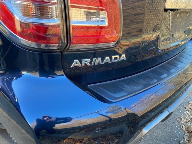 2019 Nissan Armada Platinum Raleigh NC