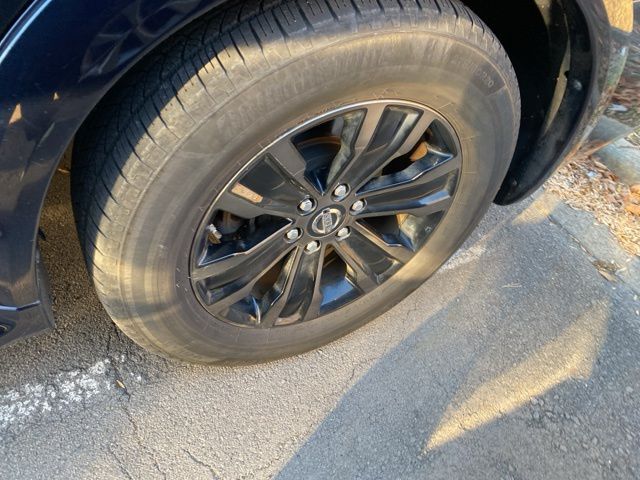 2019 Nissan Armada Platinum Raleigh NC