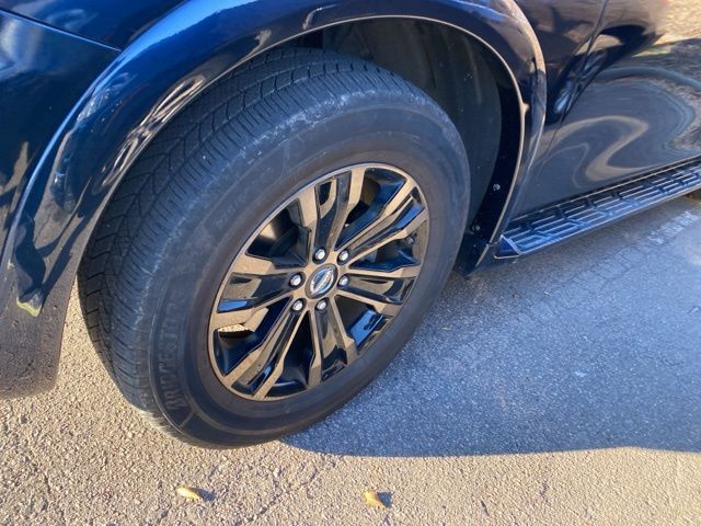 2019 Nissan Armada Platinum Raleigh NC