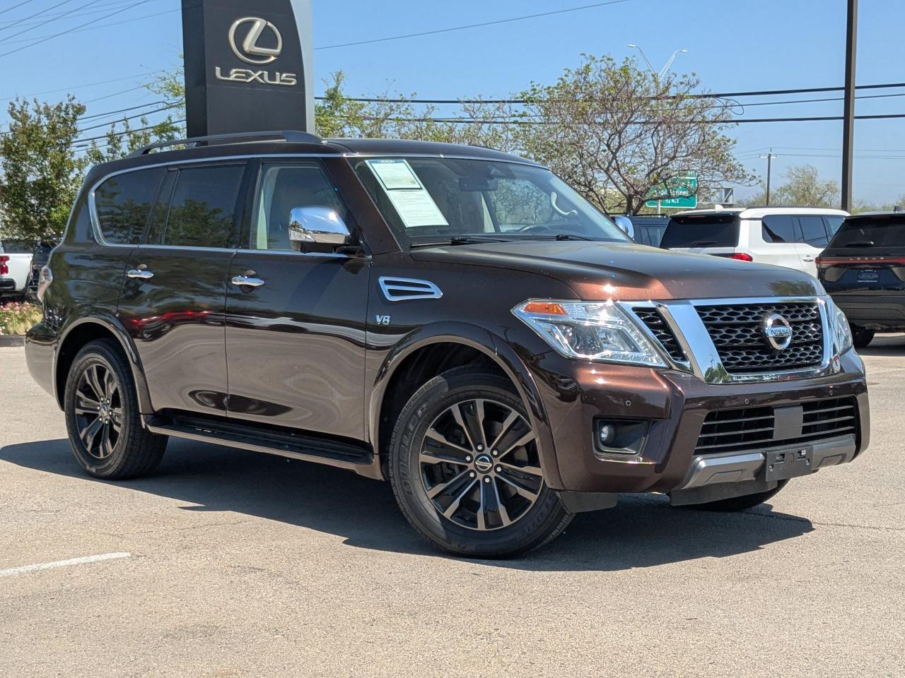 2019 Nissan Armada