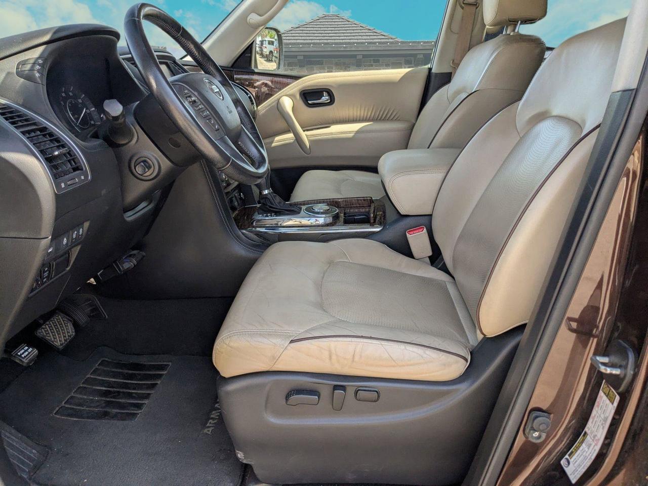 2019 Nissan Armada Platinum