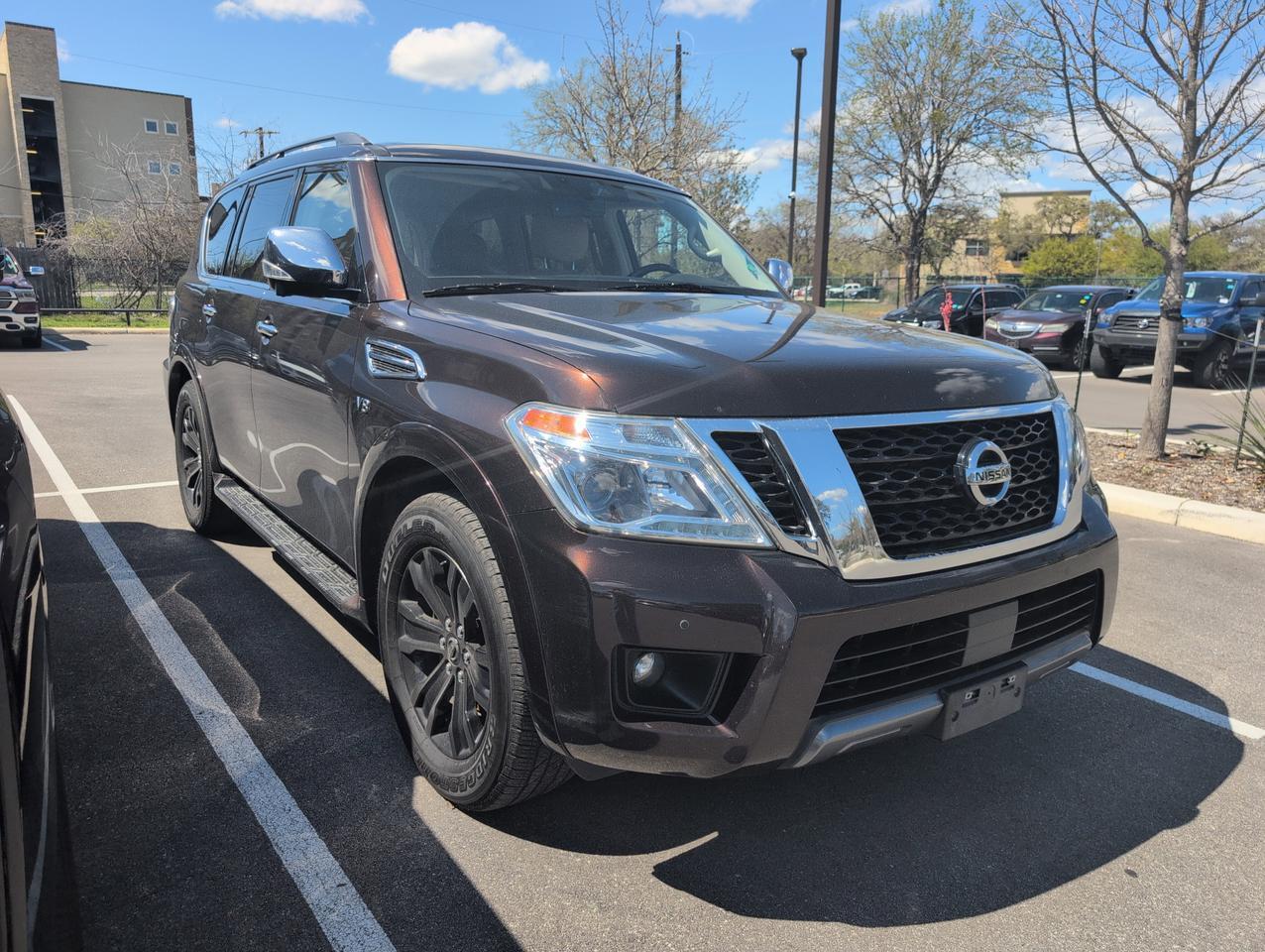 2019 Nissan Armada