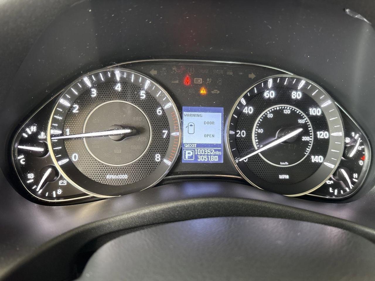 2019 Nissan Armada Platinum San Antonio TX