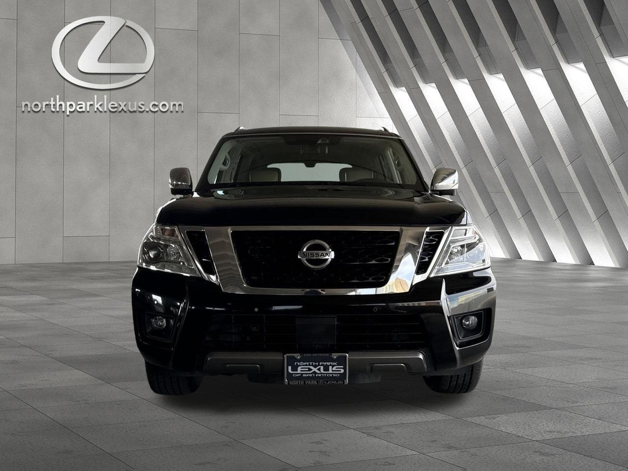 2019 Nissan Armada Platinum San Antonio TX