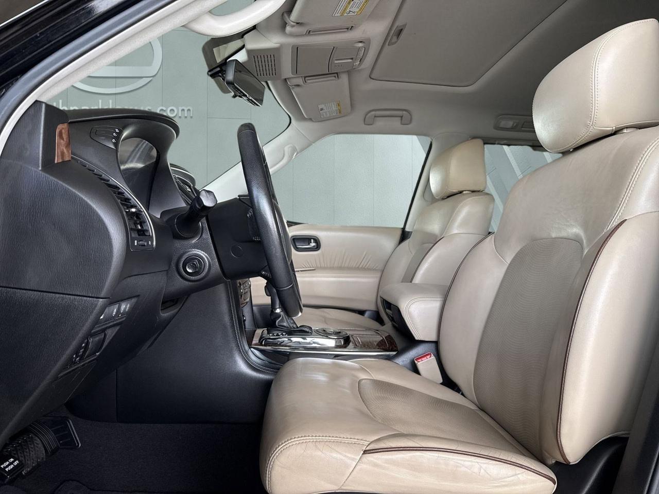 2019 Nissan Armada Platinum San Antonio TX