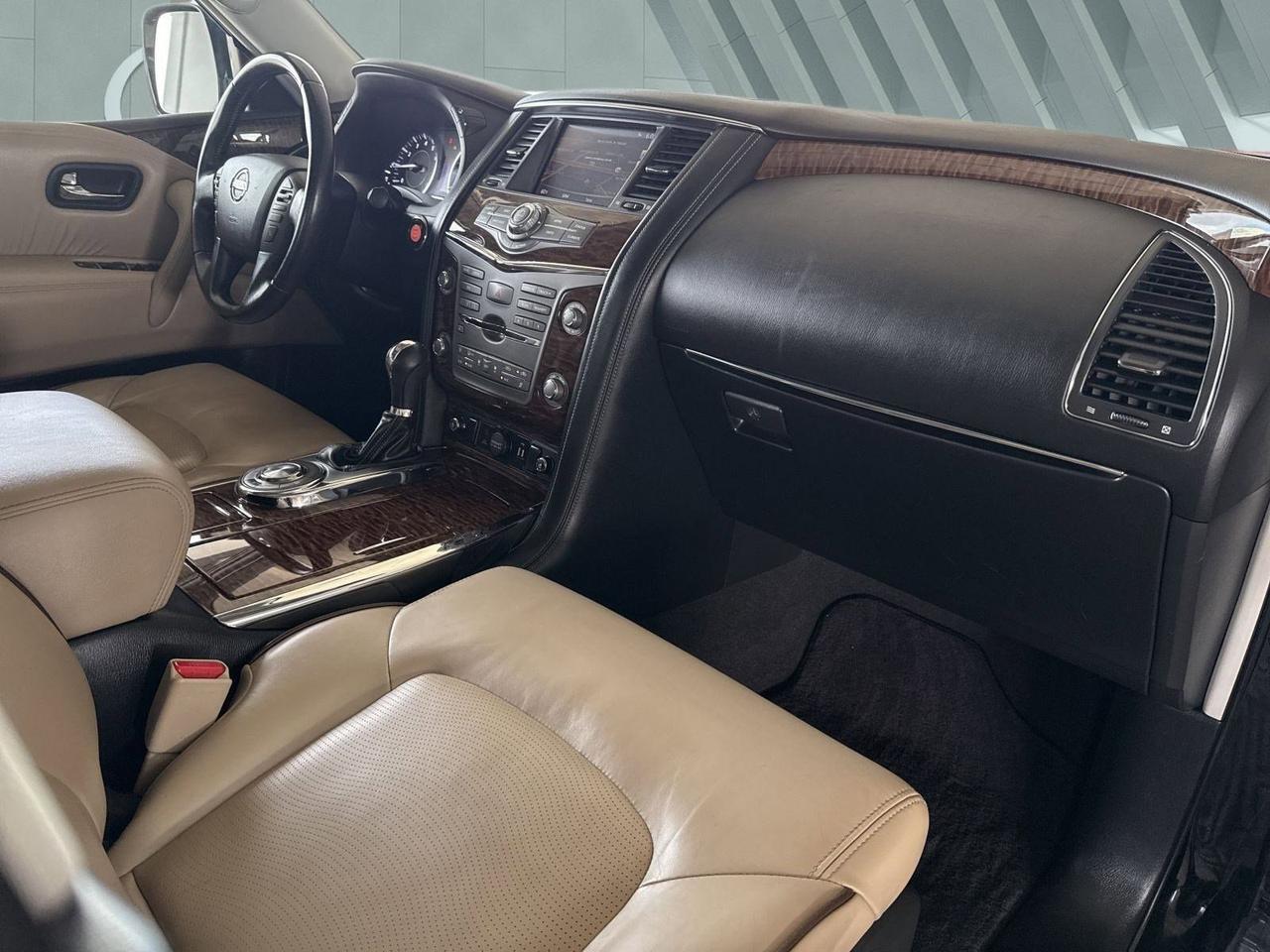 2019 Nissan Armada Platinum San Antonio TX