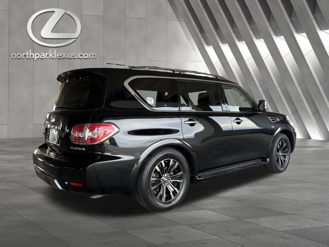 2019 Nissan Armada Platinum San Antonio TX