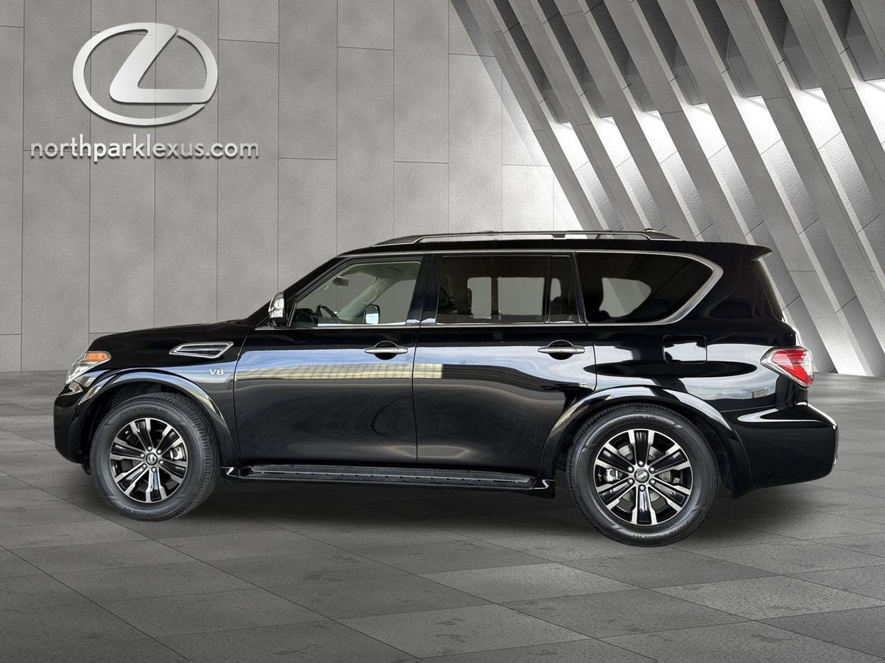 2019 Nissan Armada Platinum San Antonio TX