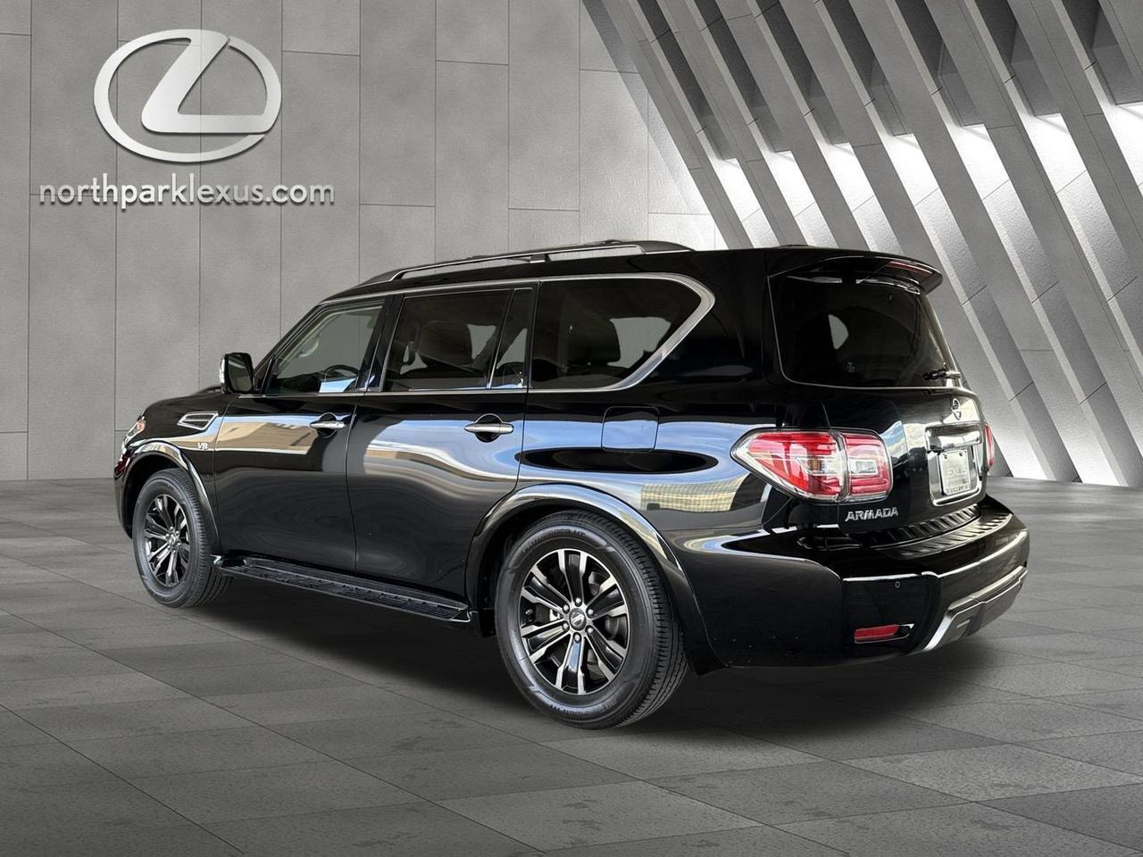 2019 Nissan Armada Platinum