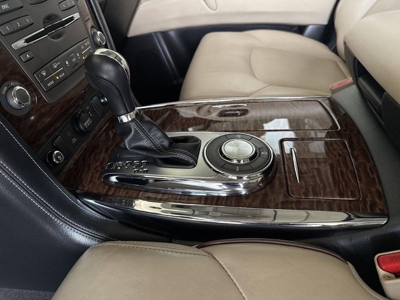 2019 Nissan Armada Platinum San Antonio TX