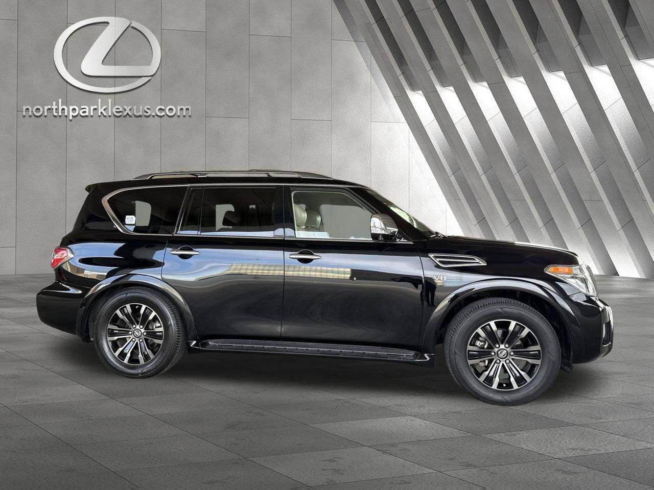 2019 Nissan Armada Platinum San Antonio TX